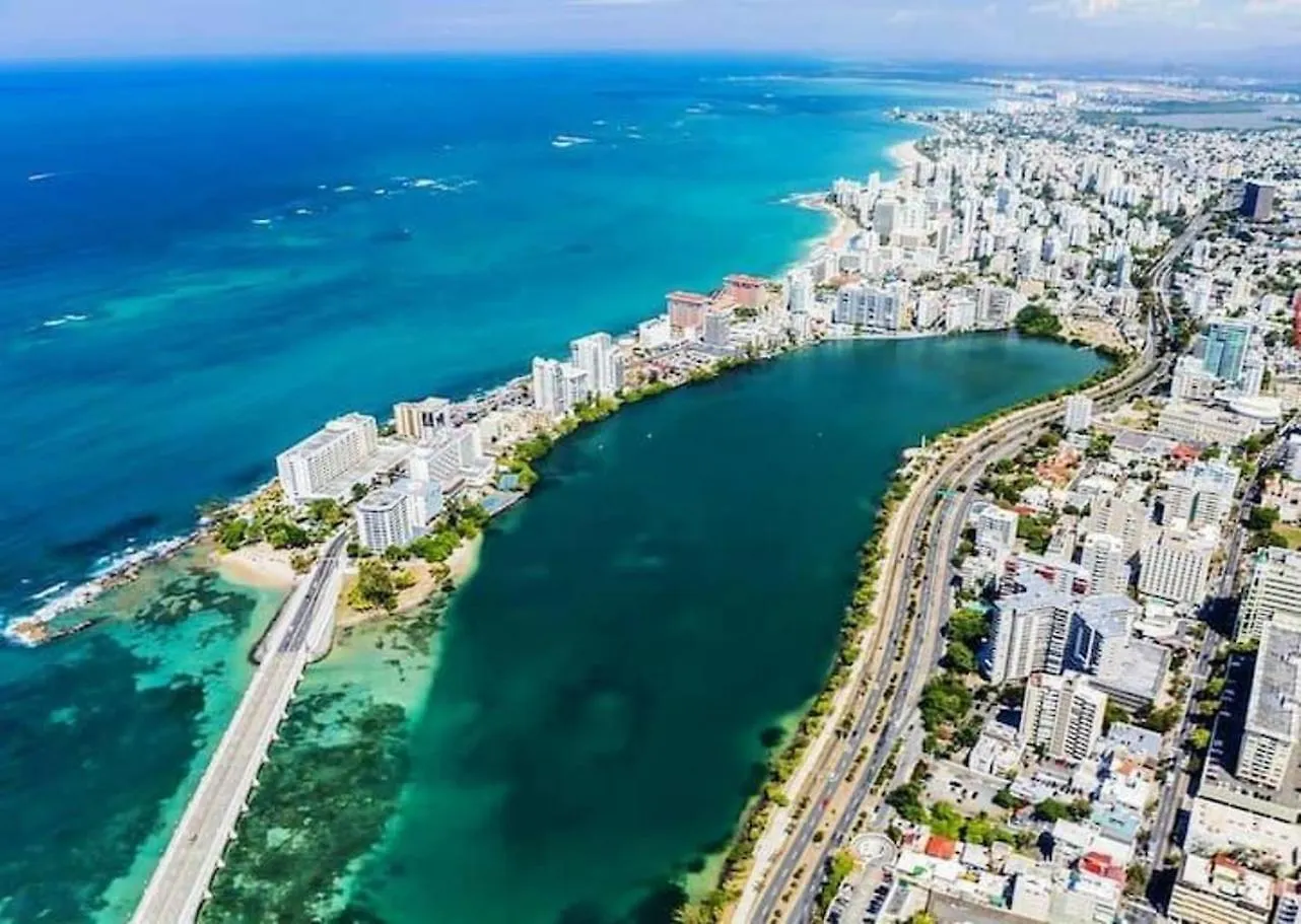 Op Pr Rentals Night Life & Beach In سان خوان 0*,  بورتوريكو